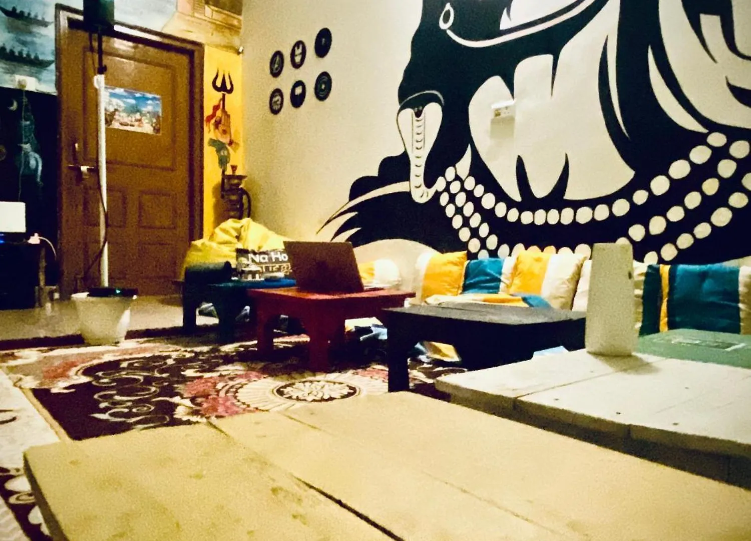 Rudra_Homestay Varanasi Holiday home